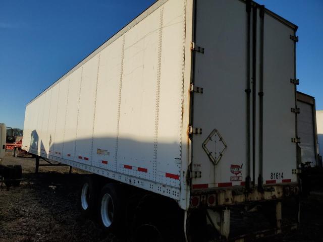 1JJV532D7AL346529 - 2010 WABASH TRAILER WHITE photo 3