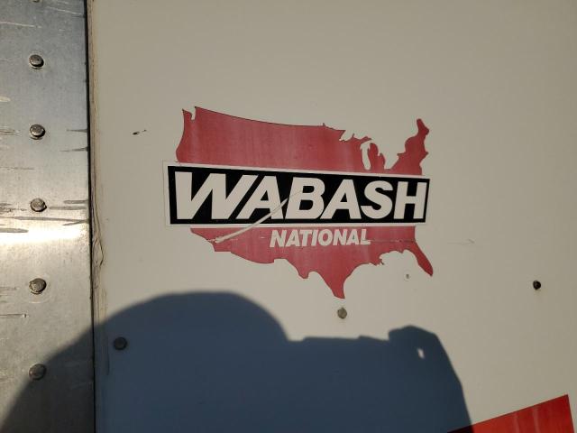 1JJV532D7AL346529 - 2010 WABASH TRAILER WHITE photo 8