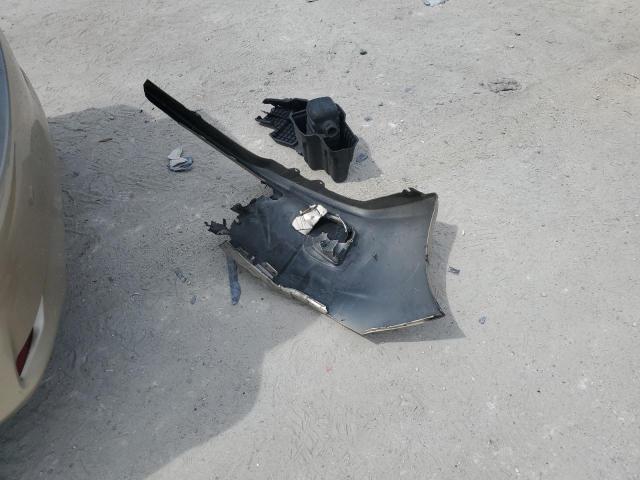 5YFBU4EE4CP013515 - 2012 TOYOTA COROLLA BASE Золотой фото 12