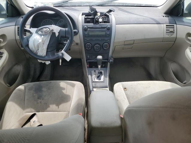 5YFBU4EE4CP013515 - 2012 TOYOTA COROLLA BASE Золотой фото 8