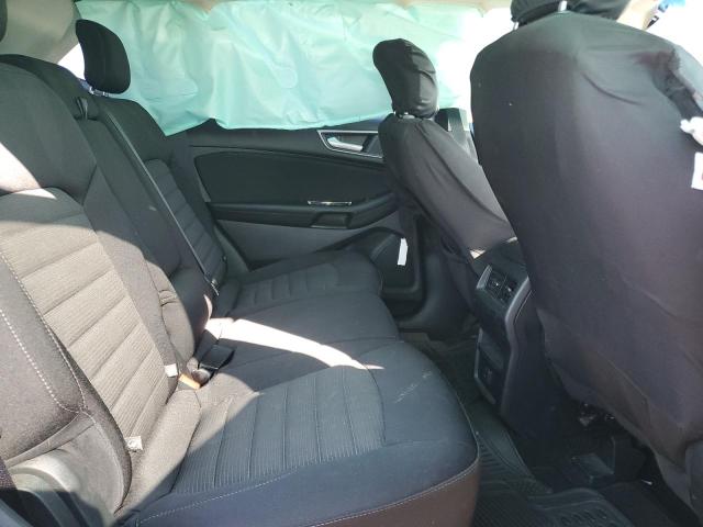 2FMPK3J97KBC44555 - 2019 FORD EDGE SEL SILVER photo 10