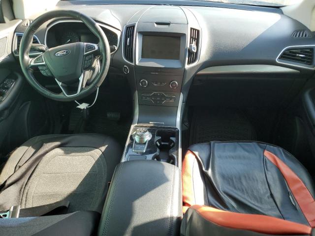 2FMPK3J97KBC44555 - 2019 FORD EDGE SEL SILVER photo 8