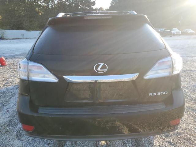 2T2ZK1BAXBC063995 - 2011 LEXUS RX 350 Qara foto 6