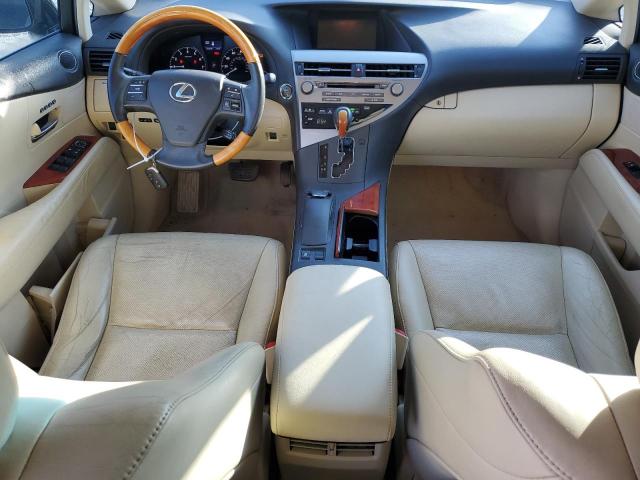 2T2ZK1BAXBC063995 - 2011 LEXUS RX 350 Qara foto 8