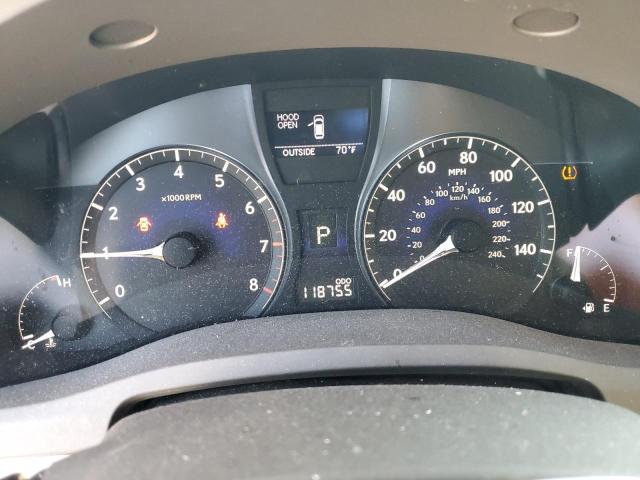 2T2ZK1BAXBC063995 - 2011 LEXUS RX 350 Qara foto 9