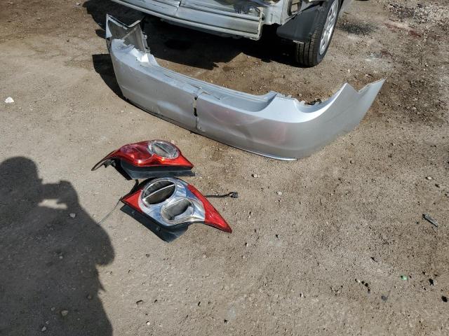 1G1JA5SH2F4130793 - 2015 CHEVROLET SONIC LS SILVER photo 12