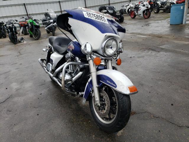 1HD1FC4337Y634700 - 2007 HARLEY-DAVIDSON FLHTCUI 双色 照片 1