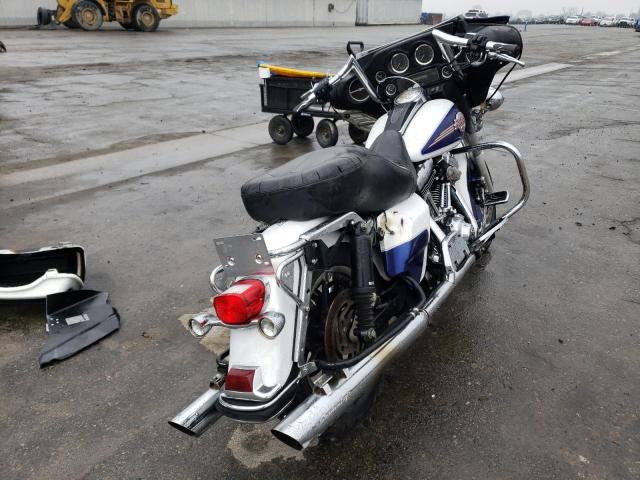 1HD1FC4337Y634700 - 2007 HARLEY-DAVIDSON FLHTCUI 双色 照片 4