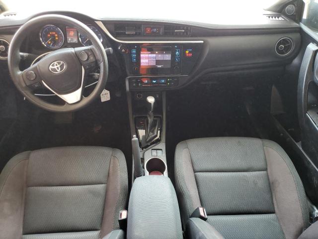 5YFBURHE6KP932164 - 2019 TOYOTA COROLLA L 红色 照片 8