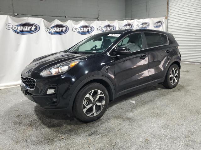 2021 KIA SPORTAGE LX, 