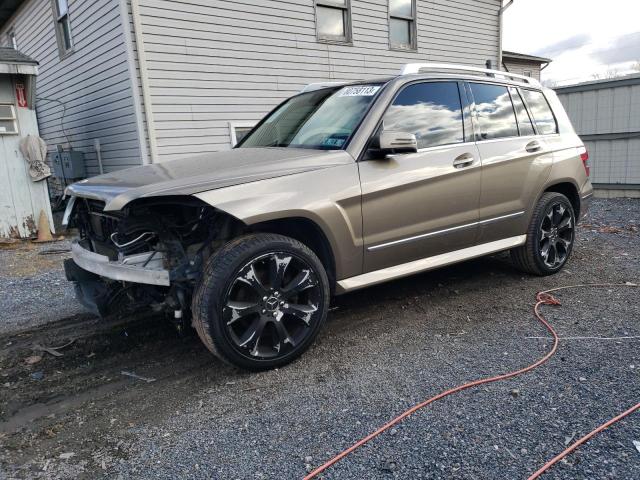 2010 MERCEDES-BENZ GLK 350 4MATIC, 