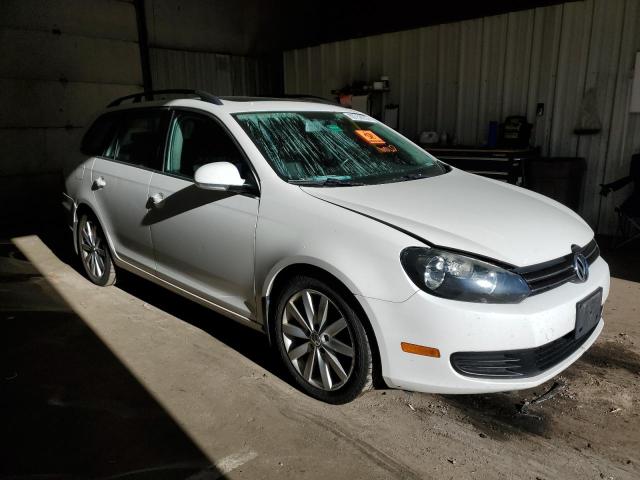 3VWTL7AJXAM649000 - 2010 VOLKSWAGEN JETTA TDI WHITE photo 4