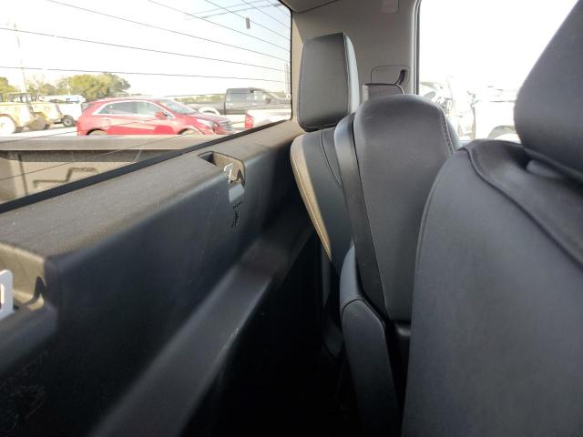 3GCNAAEK7RG162669 - 2024 CHEVROLET SILVERADO C1500 WHITE photo 10