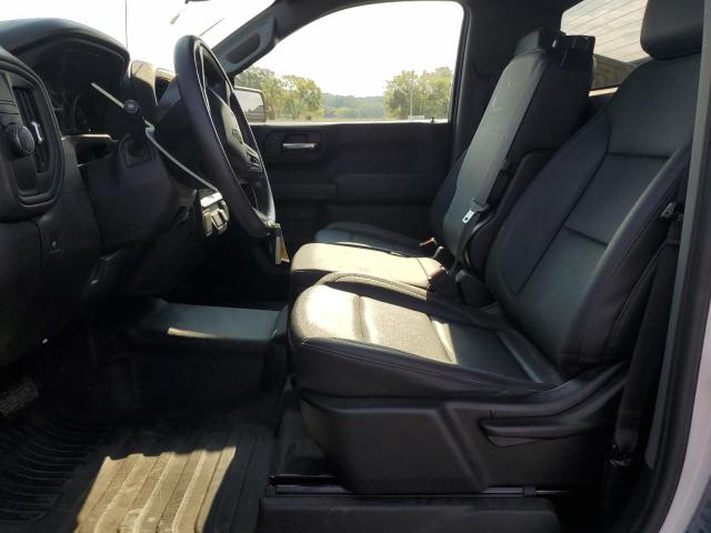 3GCNAAEK7RG162669 - 2024 CHEVROLET SILVERADO C1500 WHITE photo 7