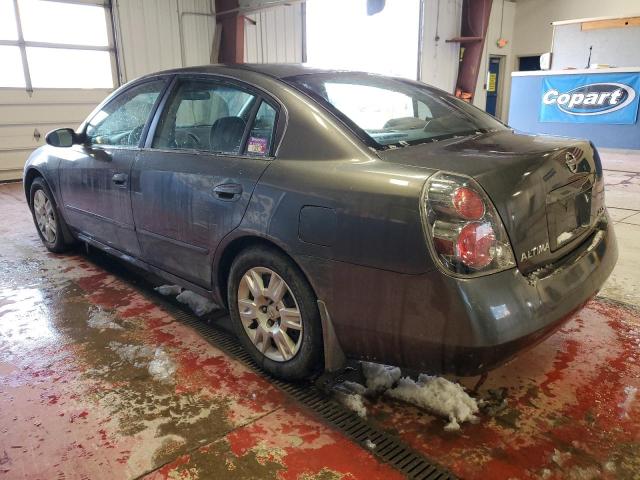 1N4AL11D75N933588 - 2005 NISSAN ALTIMA S GRAY photo 2