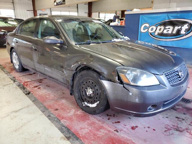 1N4AL11D75N933588 - 2005 NISSAN ALTIMA S GRAY photo 4