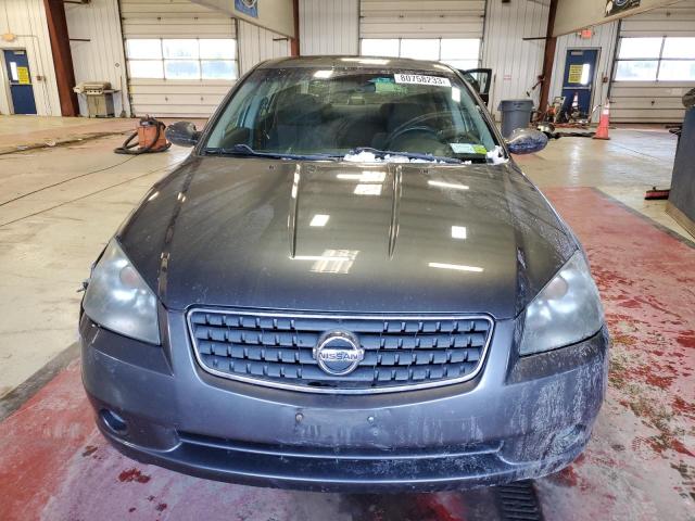 1N4AL11D75N933588 - 2005 NISSAN ALTIMA S GRAY photo 5