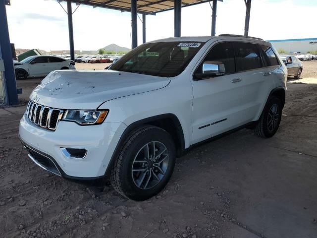 2020 JEEP GRAND CHER LIMITED, 