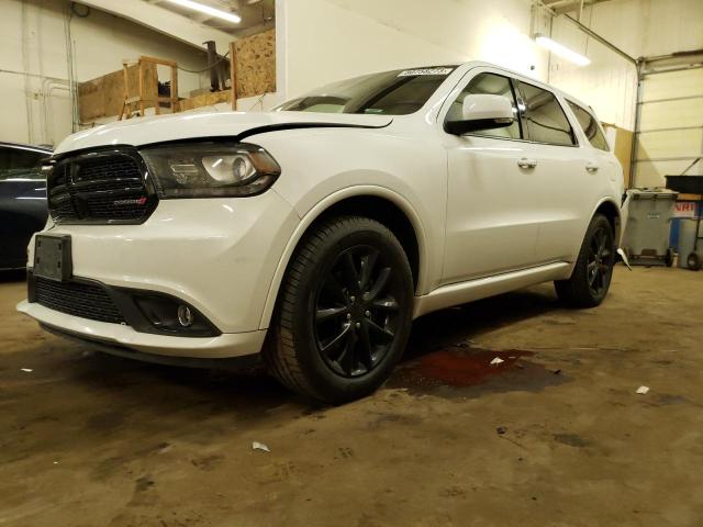 2017 DODGE DURANGO GT, 