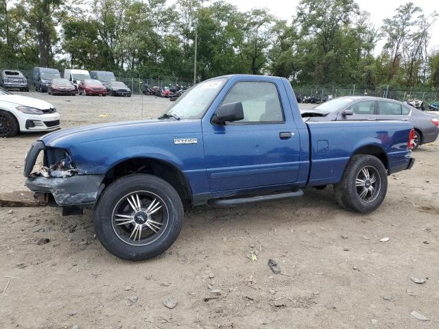 2008 FORD RANGER, 