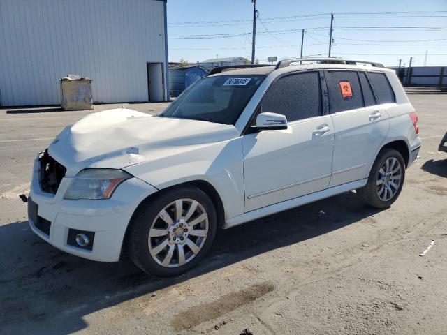 2011 MERCEDES-BENZ GLK 350 4MATIC, 