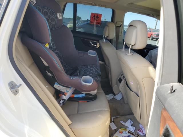 WDCGG8HB7BF667141 - 2011 MERCEDES-BENZ GLK 350 4MATIC WHITE photo 11