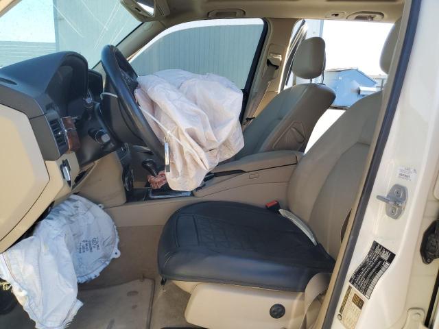 WDCGG8HB7BF667141 - 2011 MERCEDES-BENZ GLK 350 4MATIC WHITE photo 7