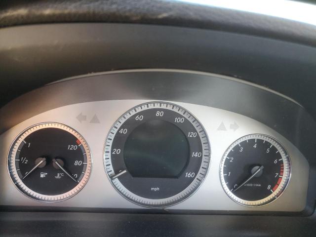 WDCGG8HB7BF667141 - 2011 MERCEDES-BENZ GLK 350 4MATIC WHITE photo 9