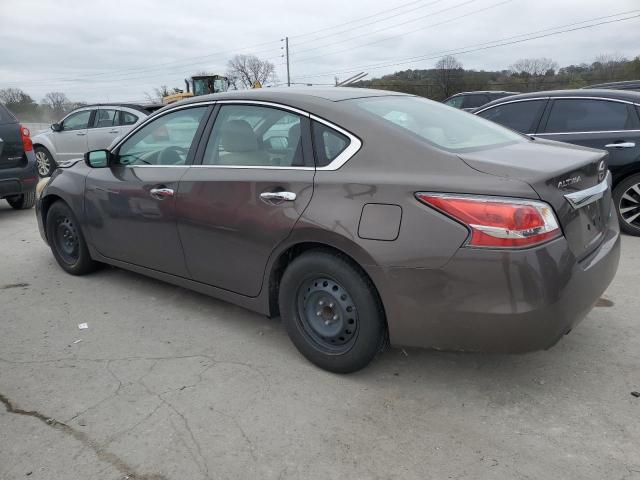 1N4AL3APXEC115791 - 2014 NISSAN ALTIMA 2.5 GRAY photo 2