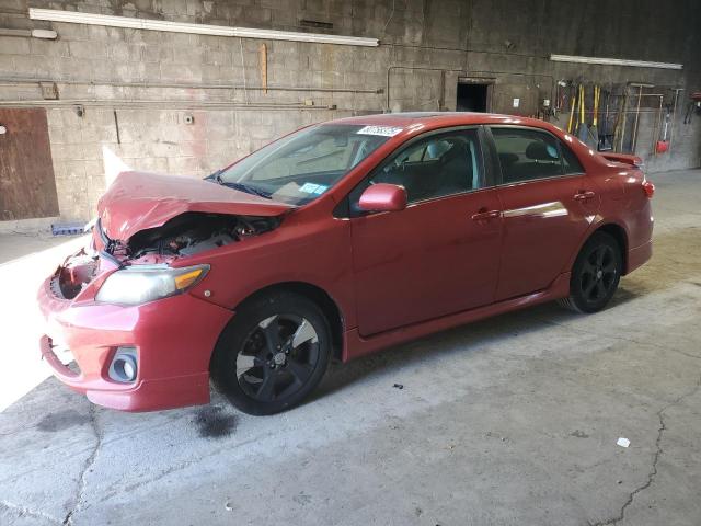 2011 TOYOTA COROLLA BASE, 