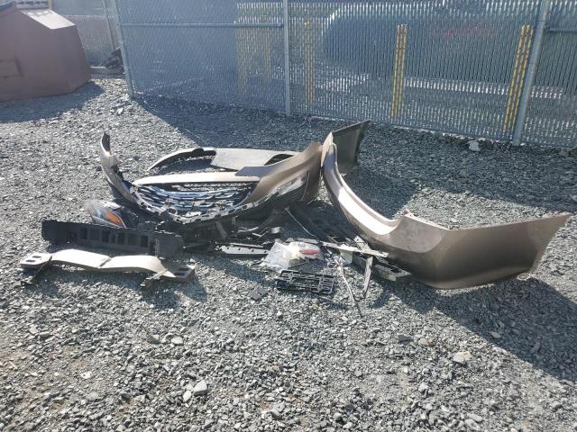 1G1ZD5ST2KF106555 - 2019 CHEVROLET MALIBU LT 棕色 照片 12