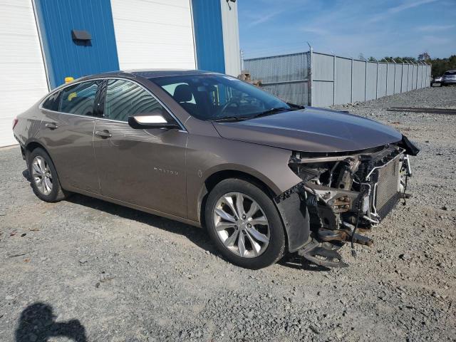 1G1ZD5ST2KF106555 - 2019 CHEVROLET MALIBU LT 棕色 照片 4
