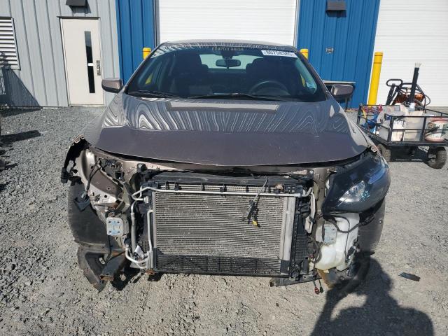 1G1ZD5ST2KF106555 - 2019 CHEVROLET MALIBU LT 棕色 照片 5