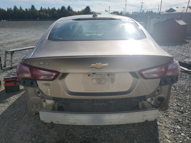 1G1ZD5ST2KF106555 - 2019 CHEVROLET MALIBU LT 棕色 照片 6