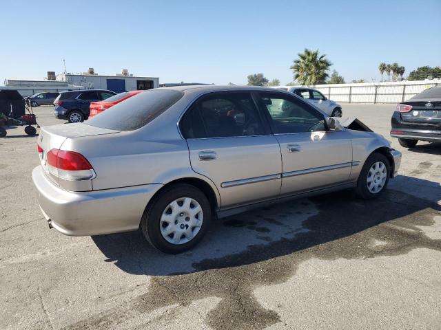 2HGEJ8649YH572446 - 2000 HONDA CIVIC EX CREAM photo 3