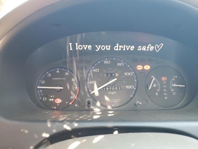 2HGEJ8649YH572446 - 2000 HONDA CIVIC EX CREAM photo 9