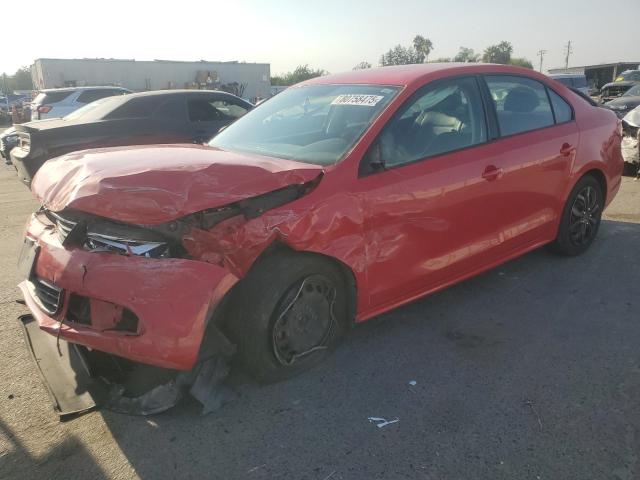 2014 VOLKSWAGEN JETTA SE, 