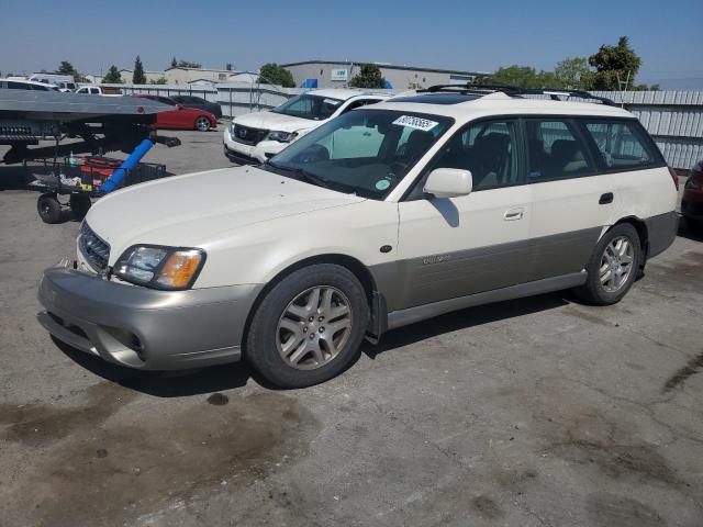 2003 SUBARU LEGACY OUTBACK H6 3.0 LL BEAN, 