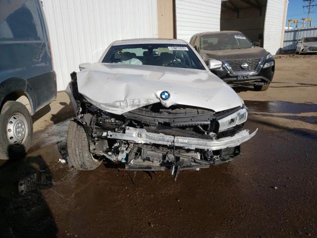 WBA13BJ04PWY22410 - 2023 BMW 530 XI WHITE photo 5