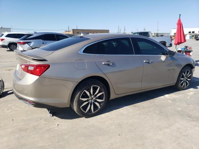 1G1ZG5ST3RF175563 - 2024 CHEVROLET MALIBU RS GOLD photo 3