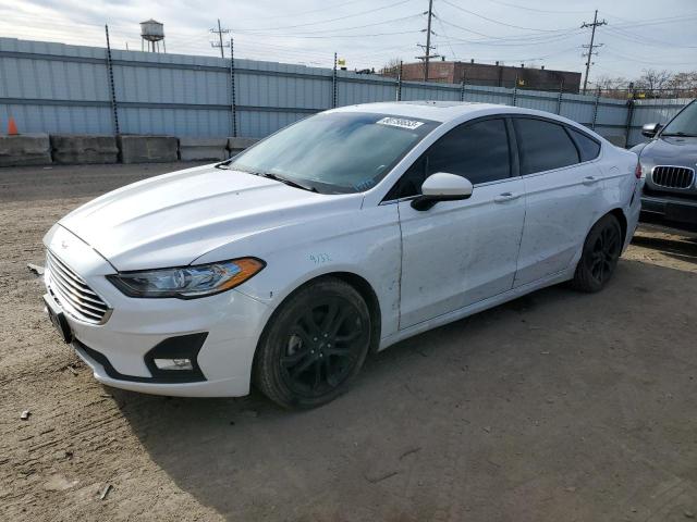 2019 FORD FUSION SE, 