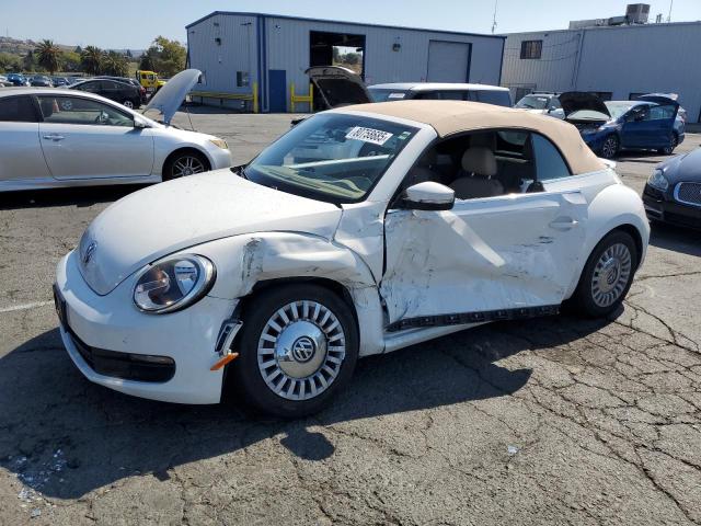 2013 VOLKSWAGEN BEETLE, 