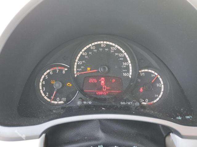 3VW5X7AT3DM817983 - 2013 VOLKSWAGEN BEETLE თეთრი ფოტო 9