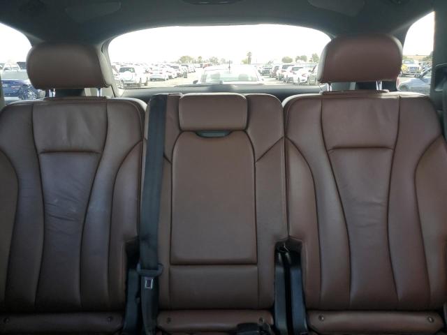 WA1LAAF79JD001186 - 2018 AUDI Q7 PREMIUM PLUS Մոխրագույն լուսանկար 10