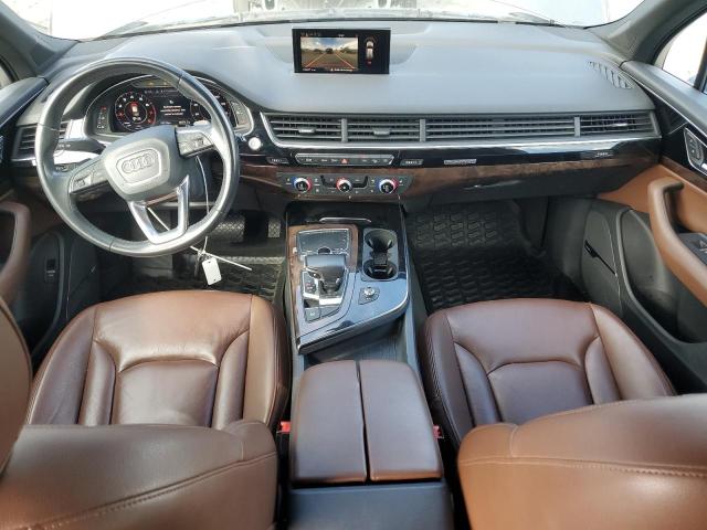 WA1LAAF79JD001186 - 2018 AUDI Q7 PREMIUM PLUS Մոխրագույն լուսանկար 8