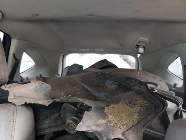 2HKRM4H74DH660068 - 2013 HONDA CR-V EXL BLUE photo 10