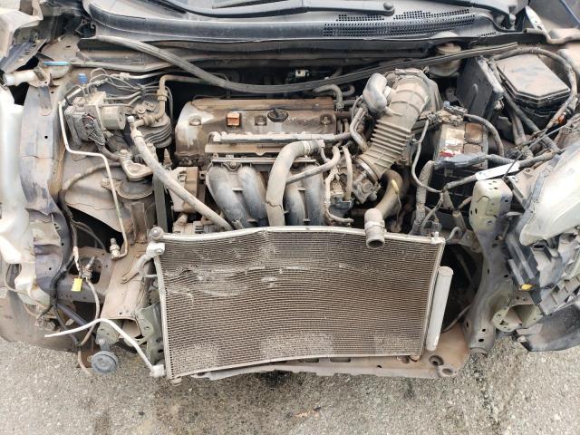 2HKRM4H74DH660068 - 2013 HONDA CR-V EXL BLUE photo 12