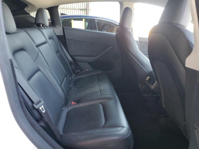 7SAYGDEE9PA138142 - 2023 TESLA MODEL Y 白色 照片 10