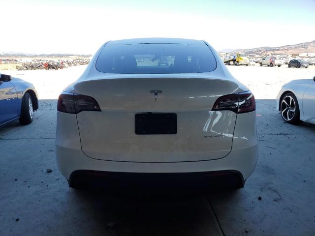 7SAYGDEE9PA138142 - 2023 TESLA MODEL Y 白色 照片 6