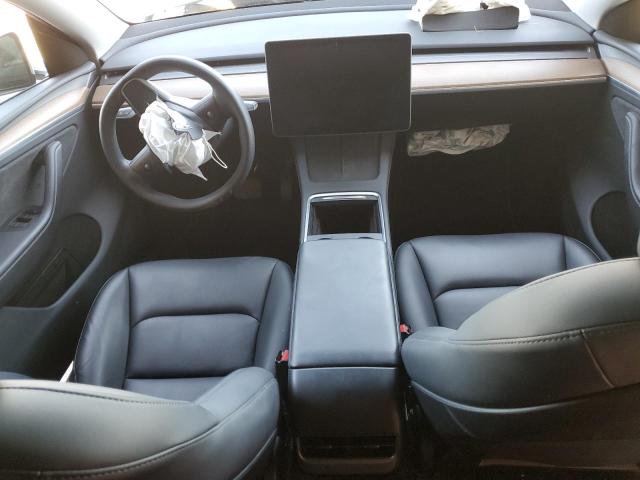 7SAYGDEE9PA138142 - 2023 TESLA MODEL Y 白色 照片 8